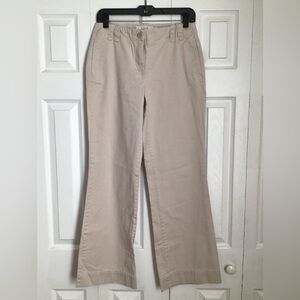 J Crew Broken In Chino khakis